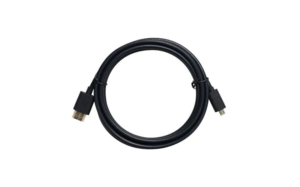 Micro Hdmi To Hdmi Cable