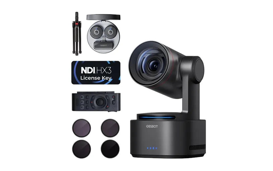 Obsbot Tail 2 Powerup Combo