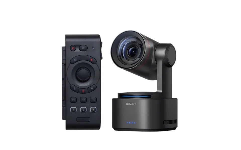 Obsbot Tail 2 Remote Combo - Ndi Activated