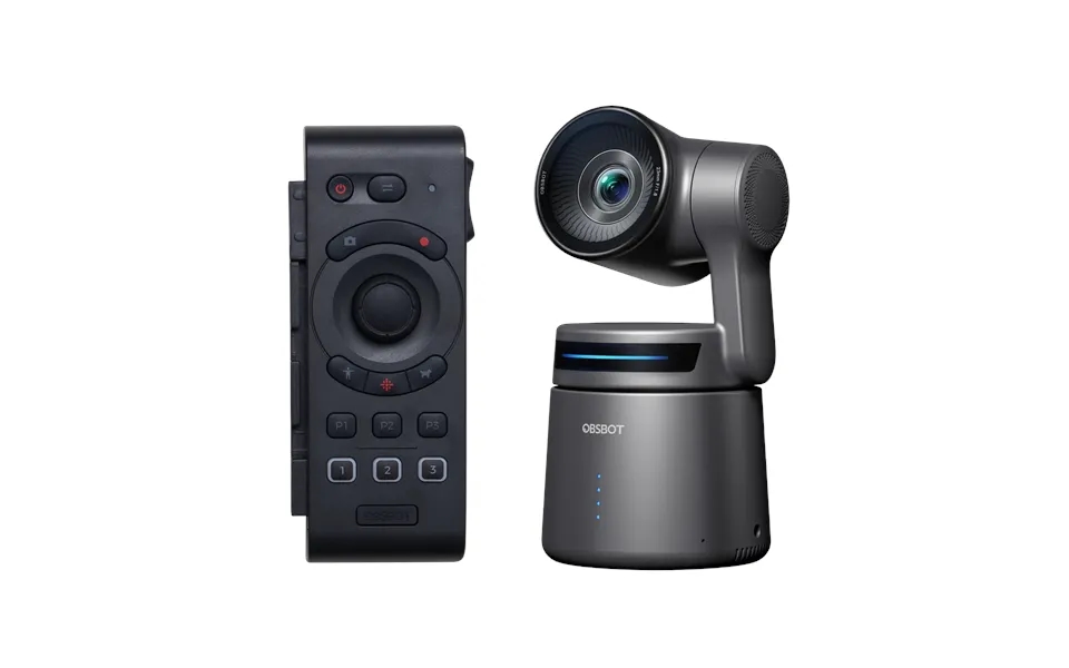 Obsbot Tail Air Remote Combo - Ndi Activated