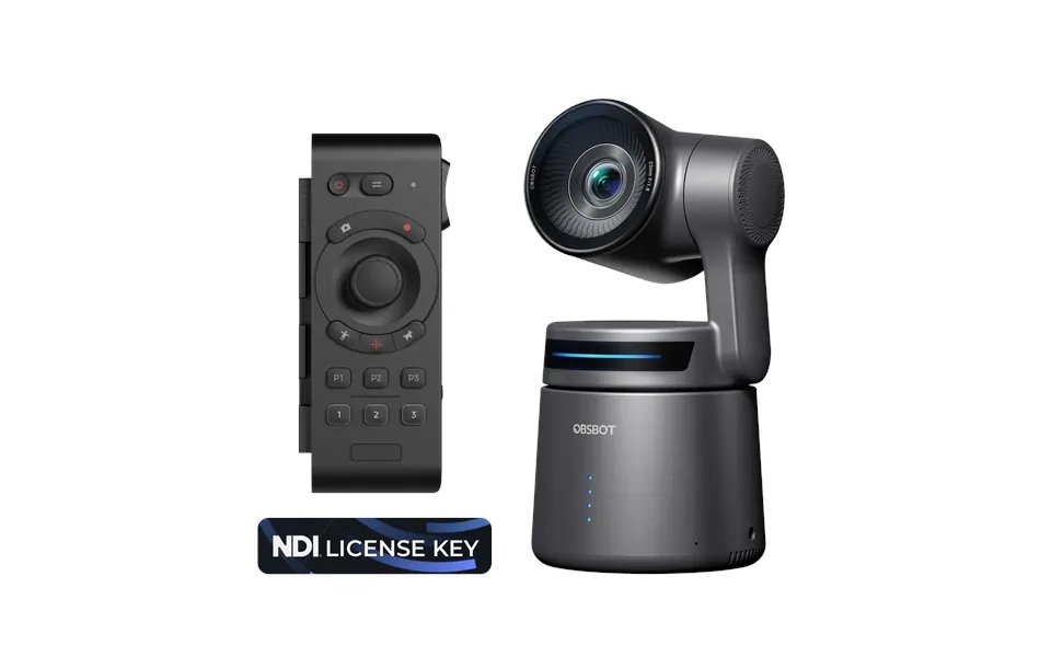 Obsbot Tail Air Remote Combo