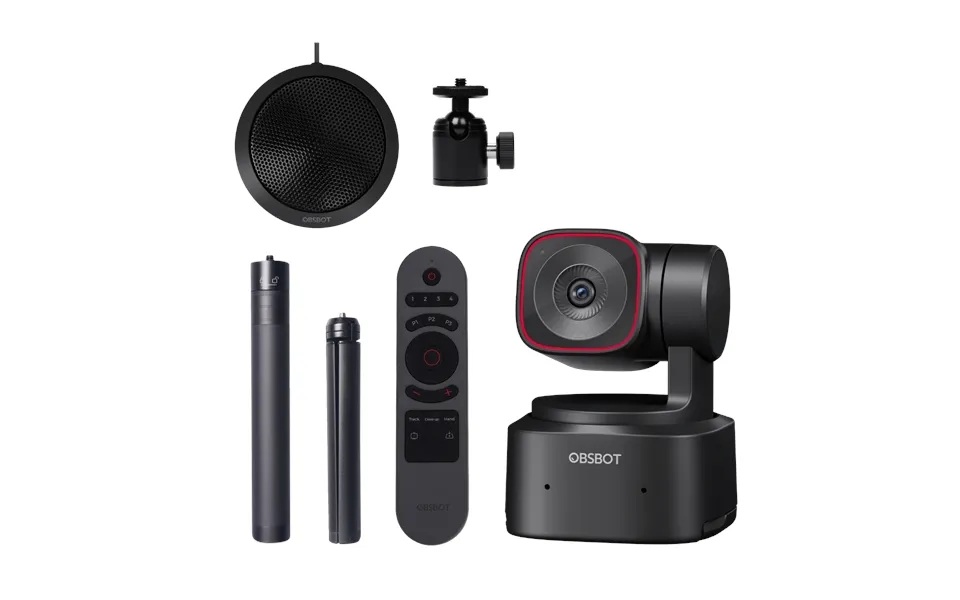 Obsbot Tiny 2 Lite Powerup Combo