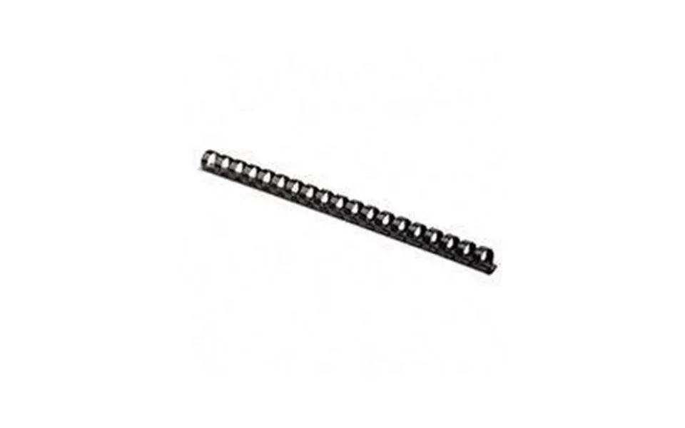 Apex 6202301 Black Plastic Comb 16mm 100pk