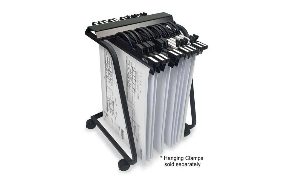 Arnos A2 Hang-a-plan Trolley
