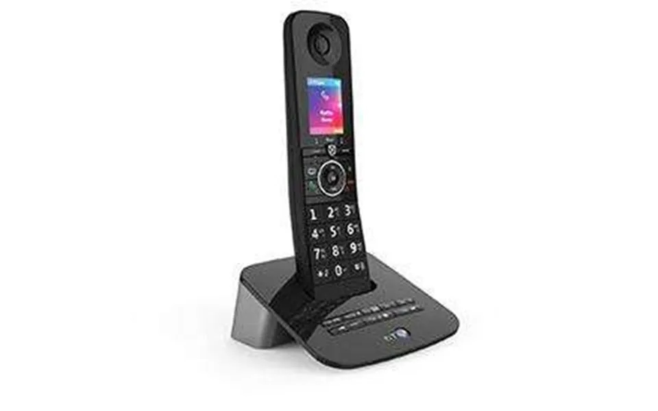 Bt Premium Single Dect Call Blocker Telephone With Answer Machine