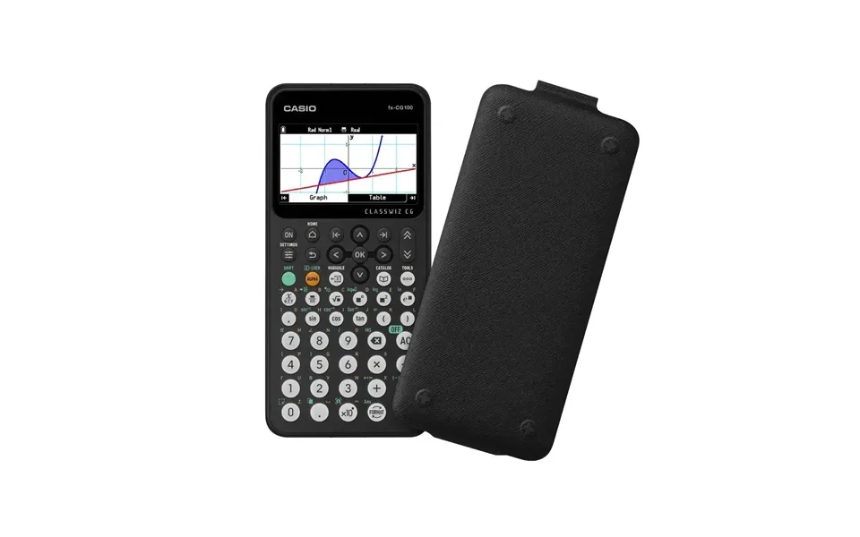Casio Fx-cg100 Advanced Graphic Calculator