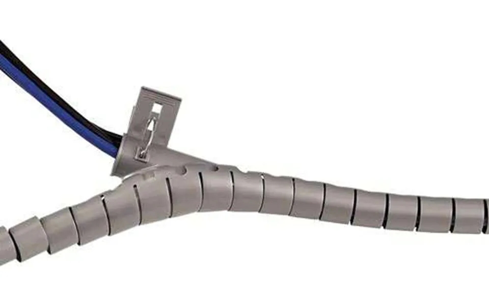 Fellowes 9929801 Cable Zip - Silver