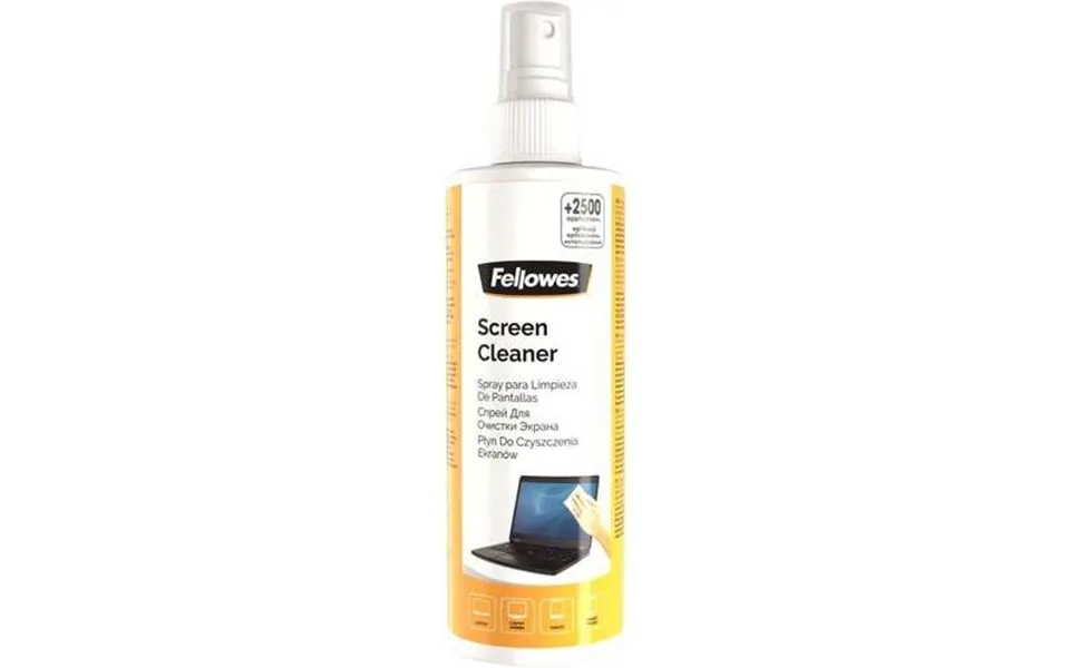 Fellowes 99718 250ml Screen Cleaning Spray