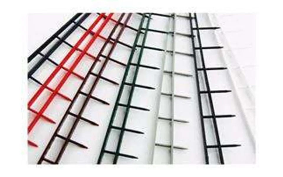 Gbc 9741635 Black A4 Velobind Strips