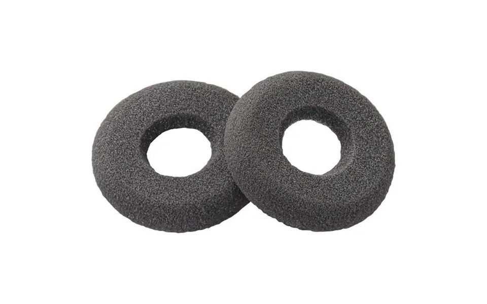Hp Poly 40709-02 Spare Donut Ear Cushion Pack Of 2