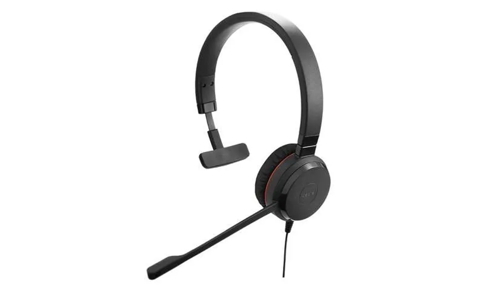 Jabra Evolve 20 Usb-a Ms Mono Headset