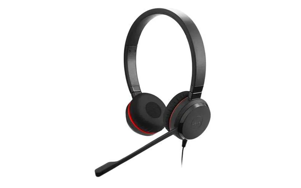 Jabra Evolve 20se Ms Stereo Headset