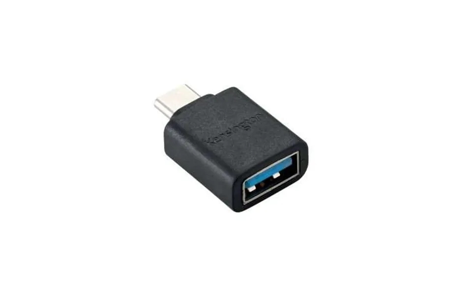 Kensington K33477ww Ca1010 Usb-c To Usb-a M-f Adapter