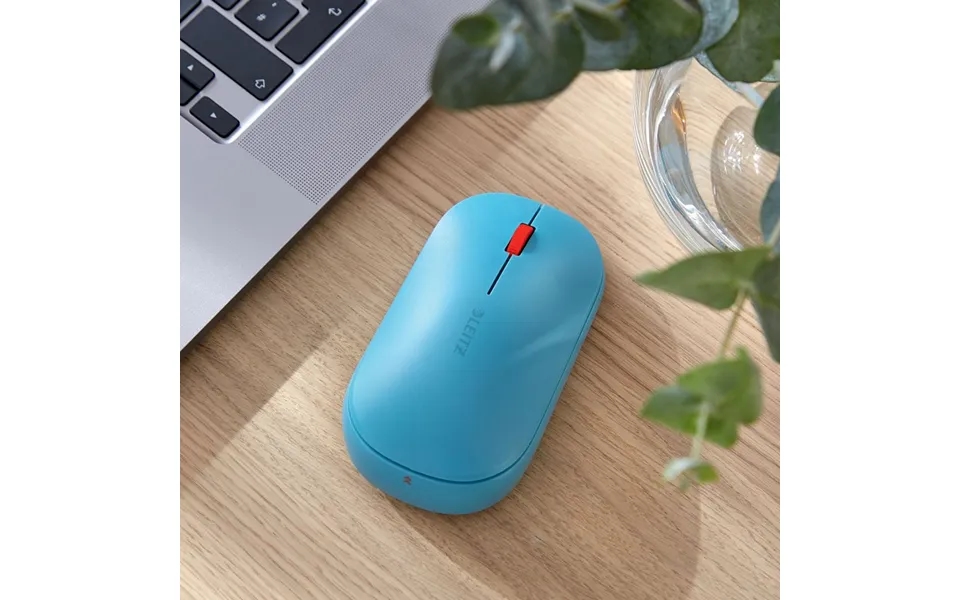 Leitz Cosy Wireless Mouse Calm Blue