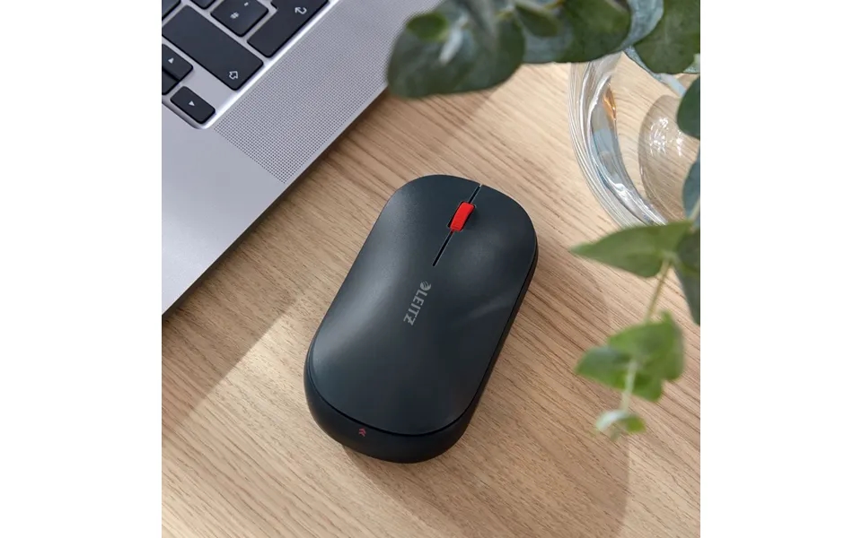 Leitz Cosy Wireless Mouse Velvet Grey