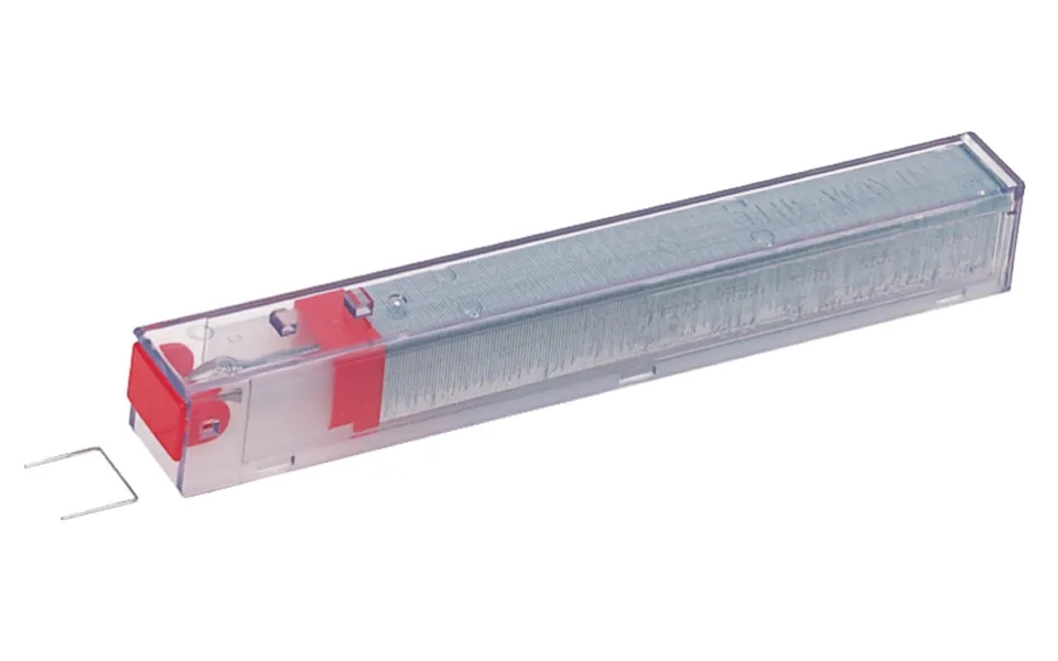 Leitz Power Performance K12 Red Staple Cartridge