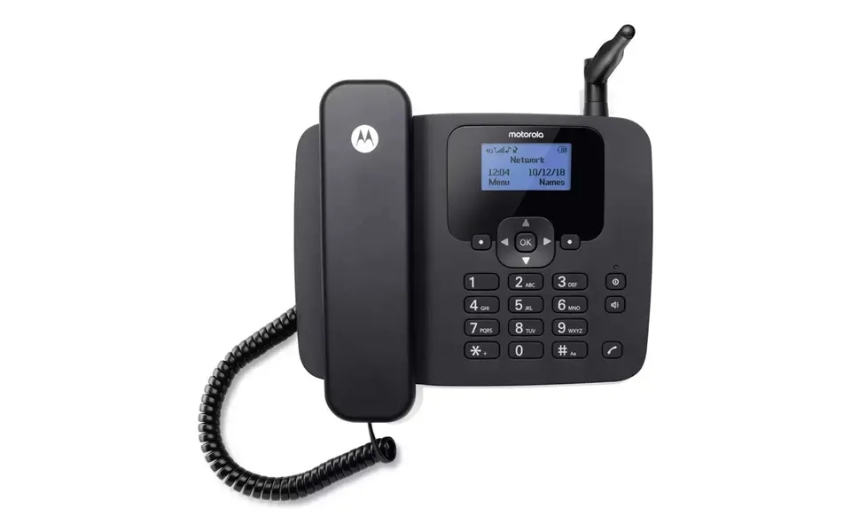 Motorola Fw410l Sim Free Quad Band Gsm Phone