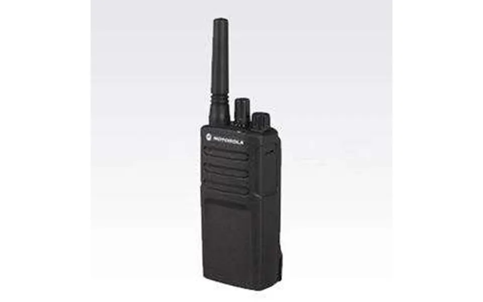 Motorola Xt420 On-site Two-way Single Radio And Charger