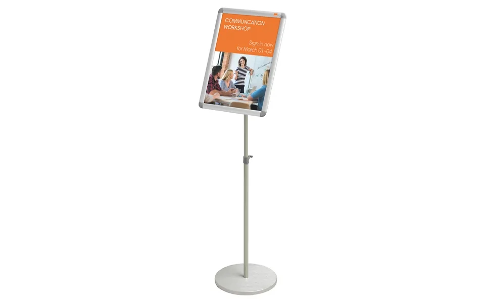 Nobo 1902383 A3 Snap Frame Display Stand
