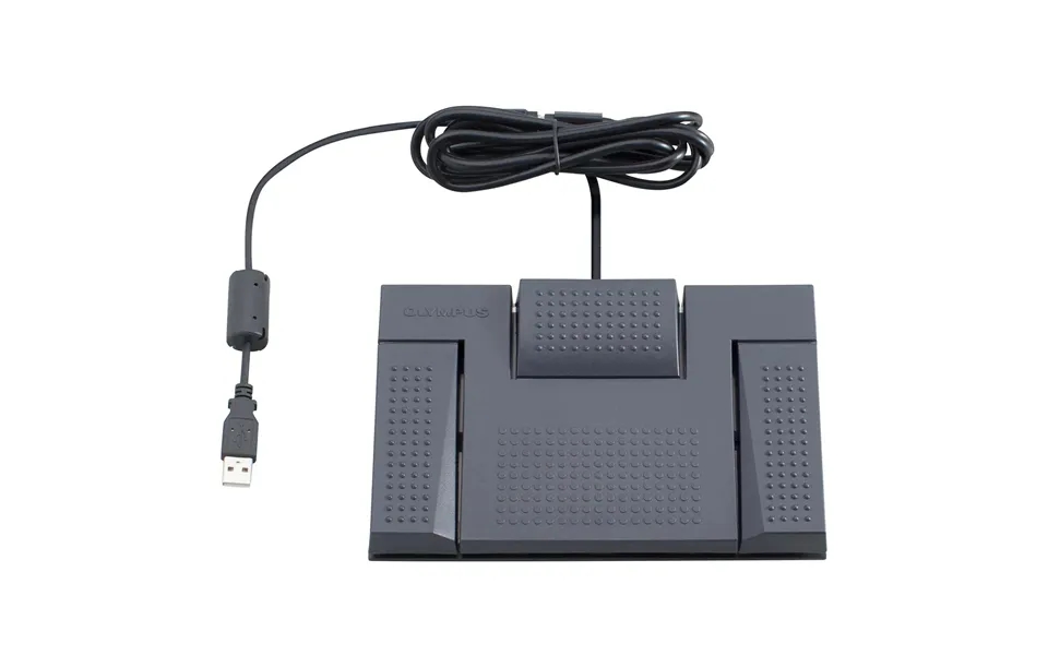 Olympus Rs-28n Usb Foot Switch With 3 Pedals