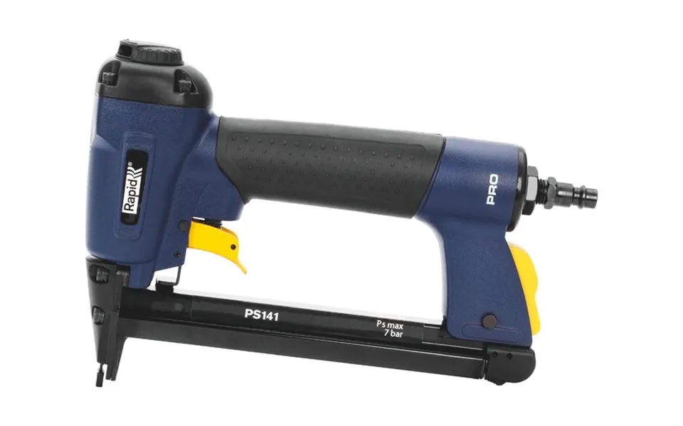 Rapid Pro Ps141 Pneumatic Stapler