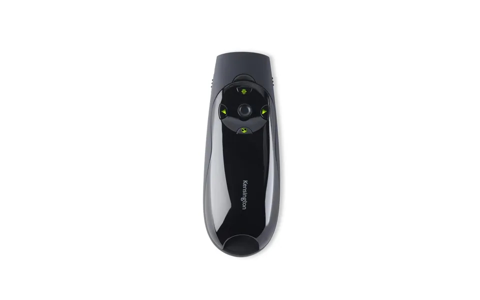 Kensington Presenter Expert Wireless Cursor Control With Green Laser