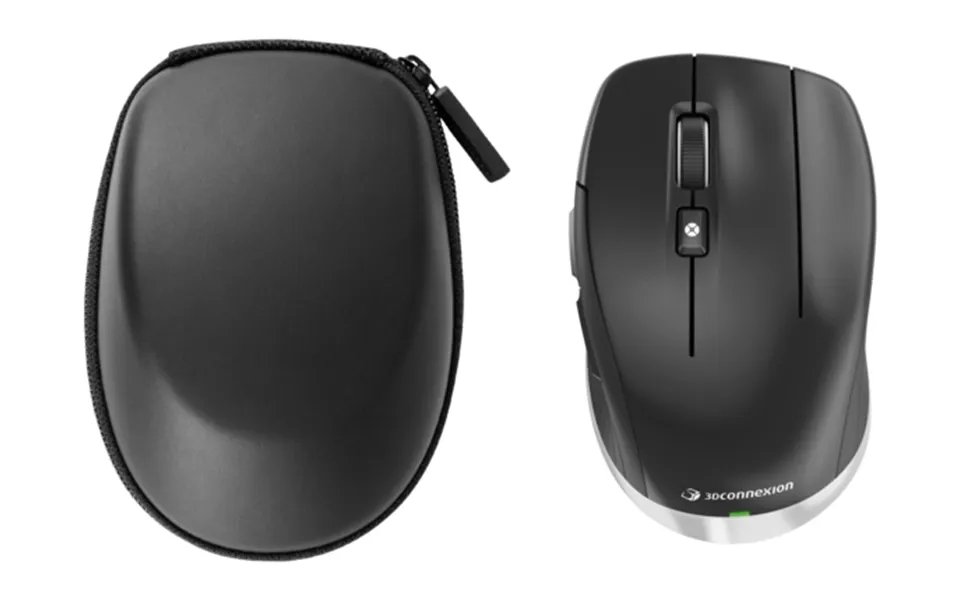 3dconnexion Cadmouse Compact Wireless Usb-c