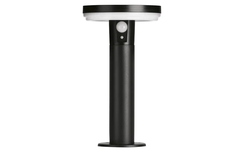 4lite Antheia Ip54 Die-cast Aluminium Led Solar Garden Spike Light Wit