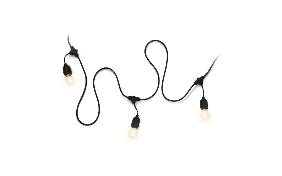 4lite Festoon Lighting Integrated Led 20m