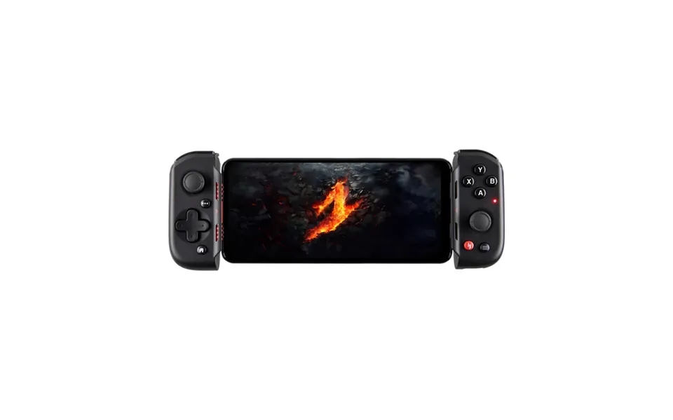 Acer Nitro Mobile Gaming Controller Ngr400 Black Grip Controller Analo