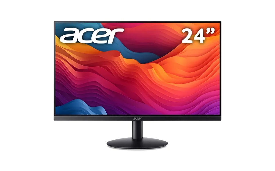 Acer Sa242yh1 Monitor - 23.8 Full Hd. 100hz. 4ms