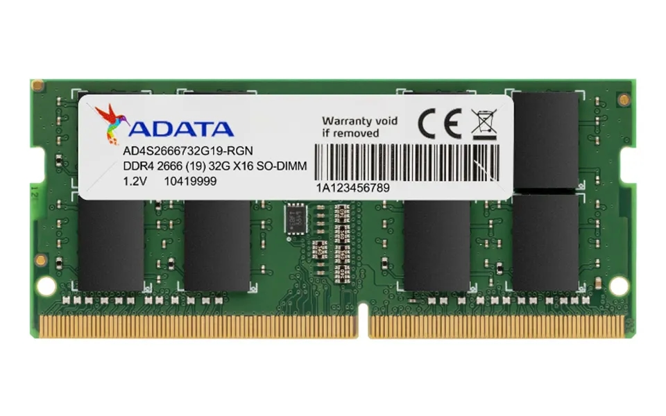 Adata Premier Memory Module 8 Gb Ddr4