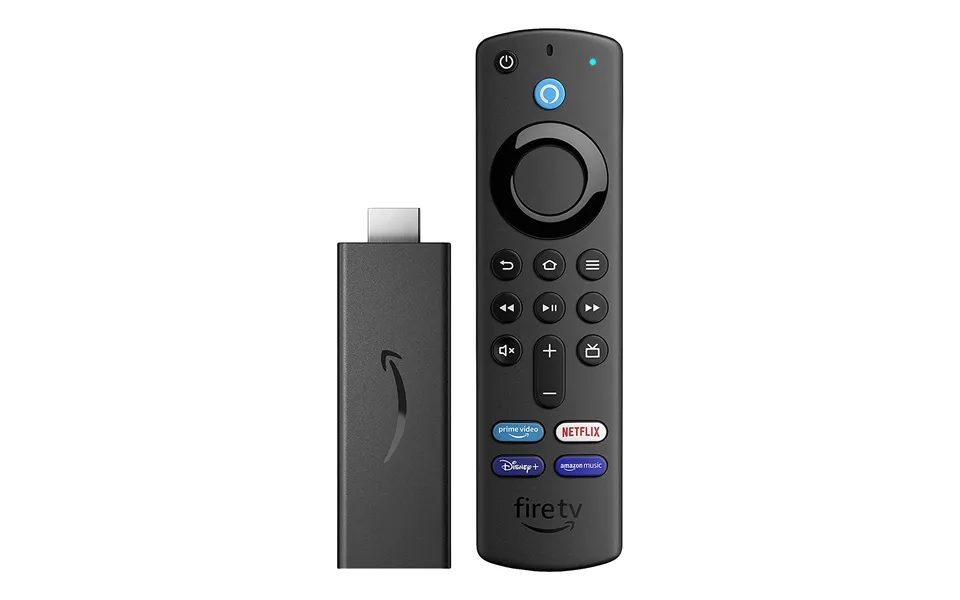 Amazon Fire Tv Stick 2021 Hdmi Full Hd Black