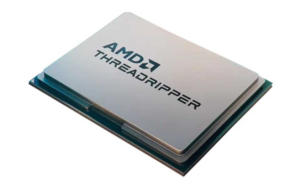 Amd Ryzen Threadripper 7960x Processor 4.2 Ghz 128 Mb L3 Tray