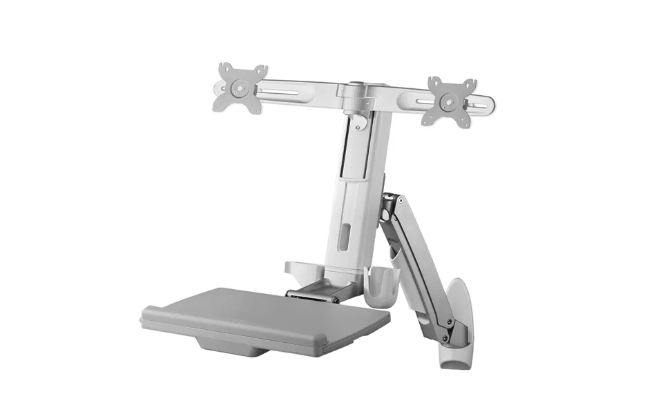 Amer Mounts Amr2aws Desktop Sit-stand Workplace
