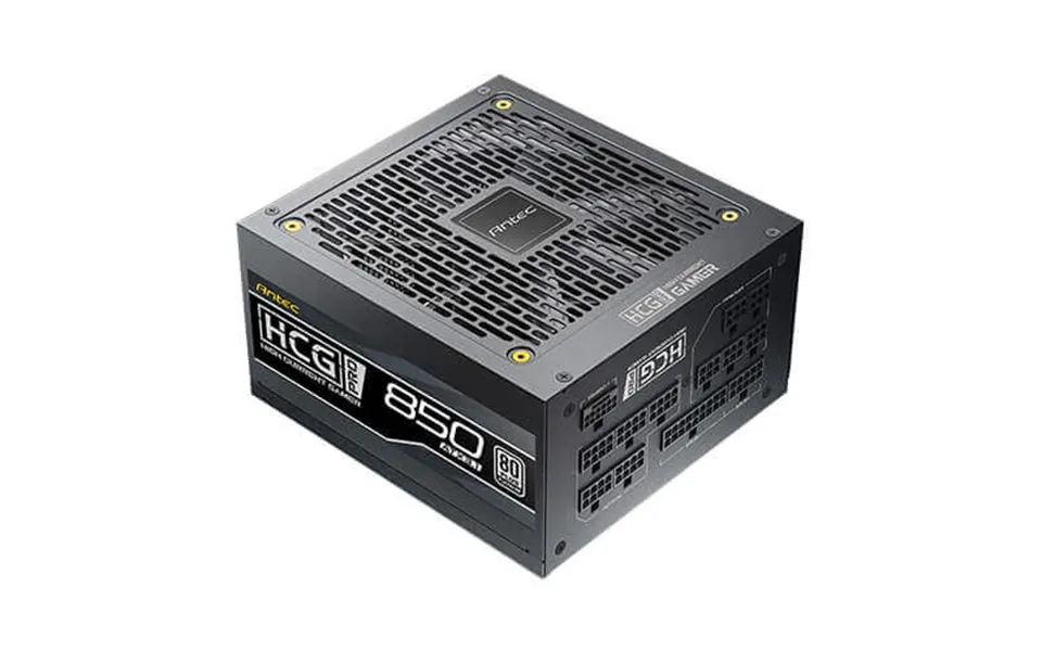 Antec High Current Gamer Hcg850 Pro P Gb Power Supply Unit 850 W 20 4
