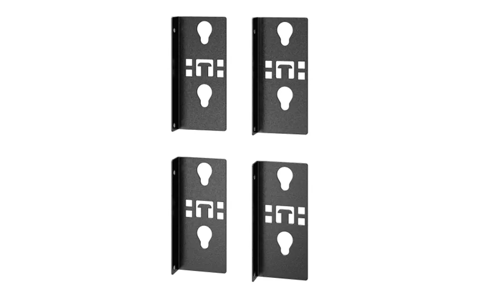 Apc Easy Rack Pdu Mounting Bracket. Single Width. 2pairs