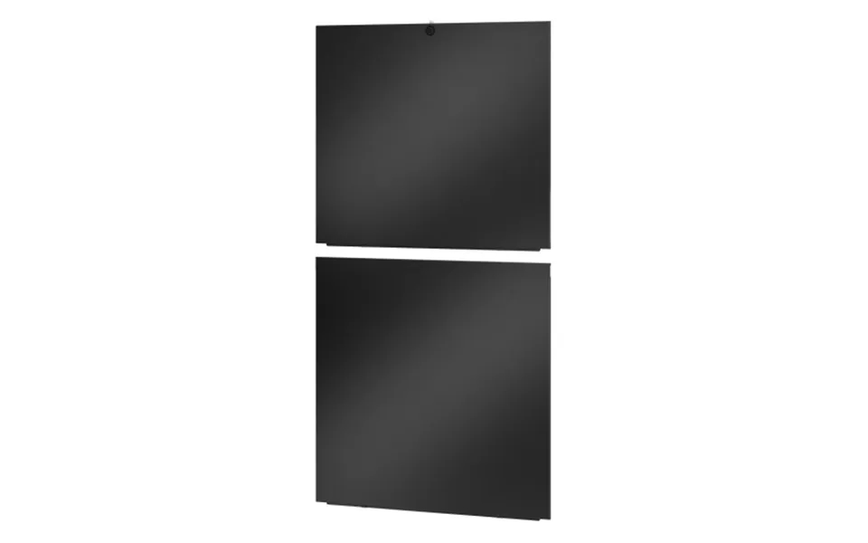 Apc Easy Rack Side Panel 42u 1000mm Deep Split Side Panels Black Qty 2