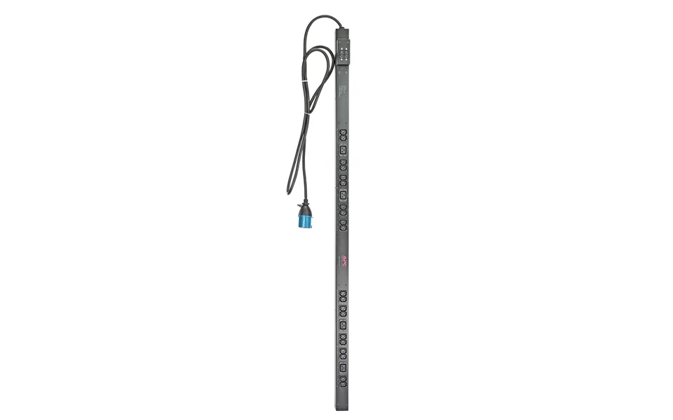 Apc Rack Pdu. Basic. Zero U. 32a. 230v. 20 C13 & 4 C19 Power Dis