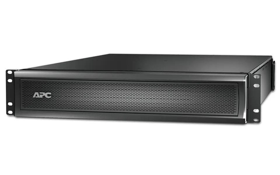 Apc Smart-ups X External Battery Pack. Rack Tower 2u. 120vdc