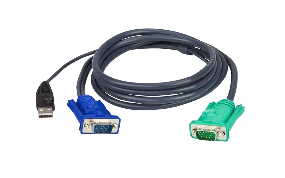 Aten Usb Kvm Cable 1.8m