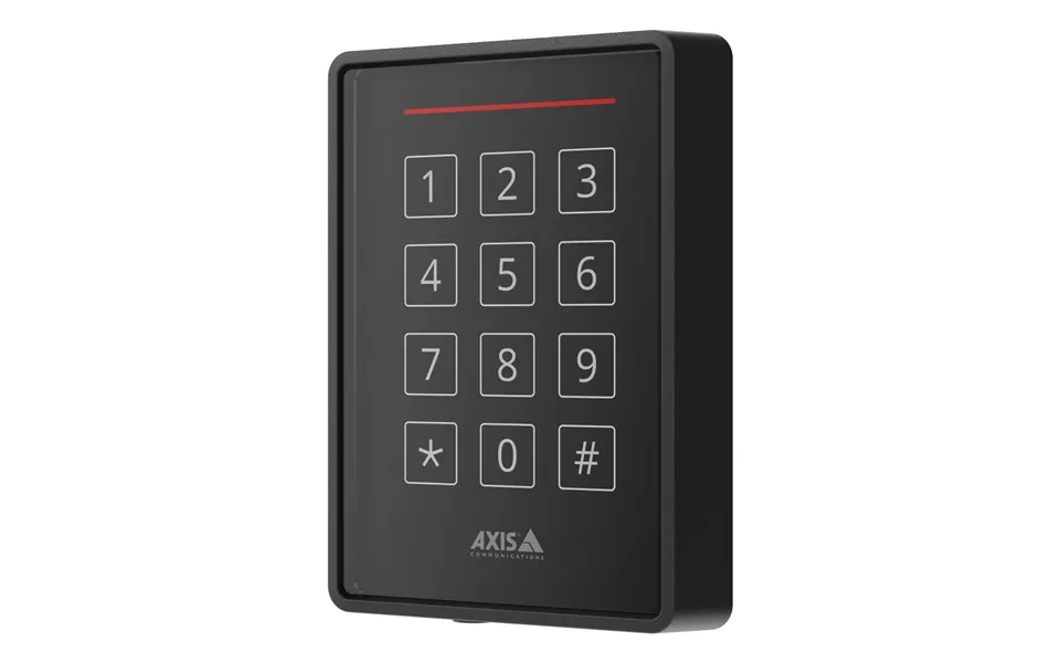 Axis 02145-001 Rfid Reader Black