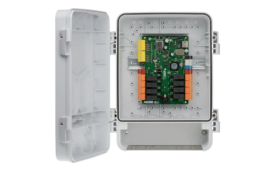 Axis 0831-001 Electrical Relay Grey