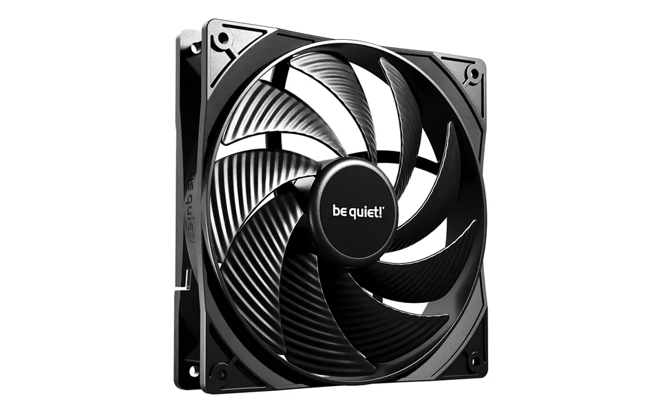 Be Quiet Pure Wings 3 140mm Pwm High-speed Computer Case Fan 14 Cm Bl