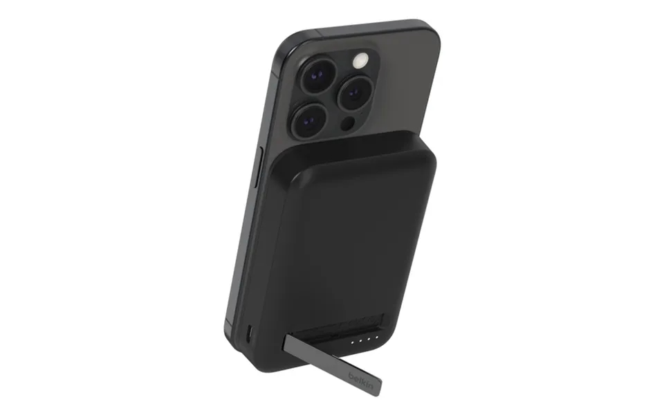 Belkin Boostcharge Pro 8000 Mah Wireless Charging Black