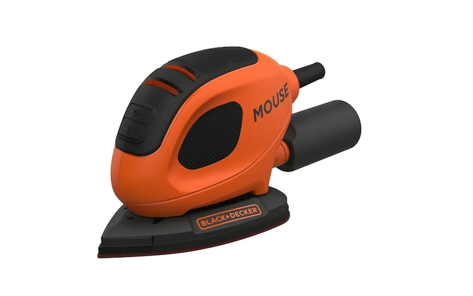Black & Decker Bew230-gb Portable Sander Detail Sander 11000 Rpm O