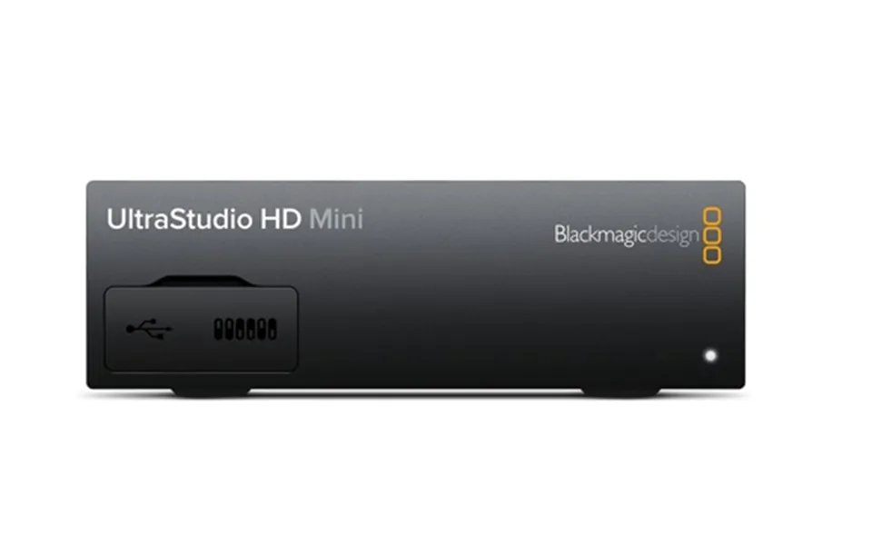Blackmagic Design Ultrastudio Hd Mini Video Capturing Device