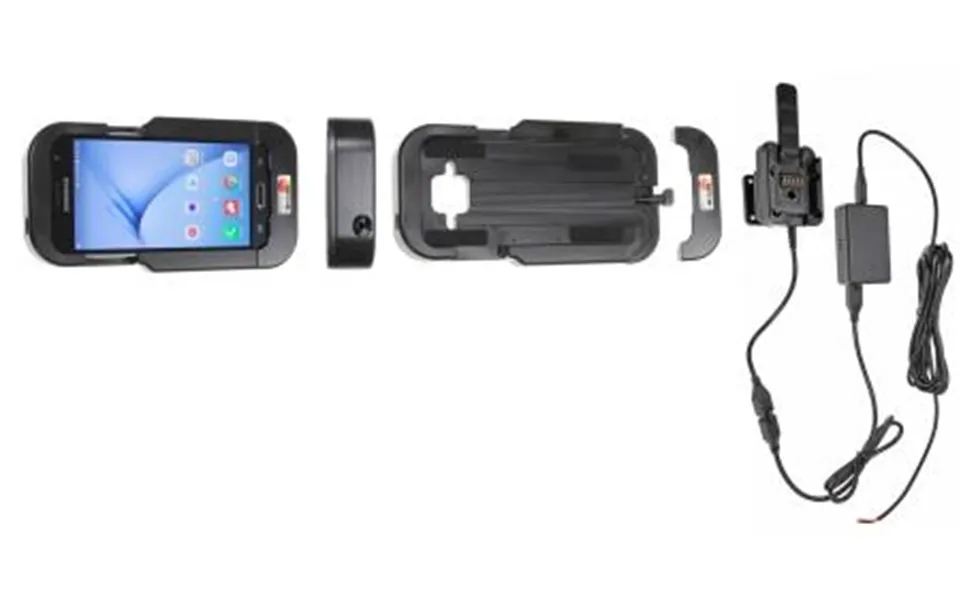 Brodit 559955 Holder Active Holder Mobile Phone Smartphone Black