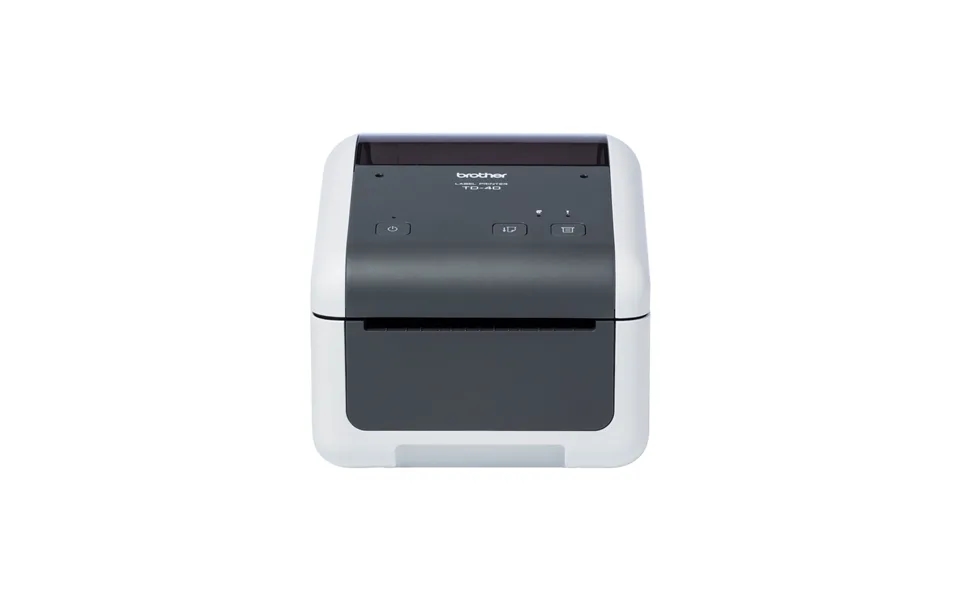 Brother Td-4210d Label Printer Direct Thermal 203 X 203 Dpi 203 Mm Sec