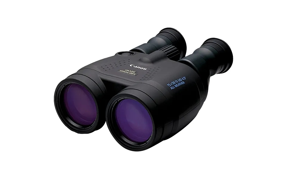 Canon 15x50 Is All Weather Binoculars
